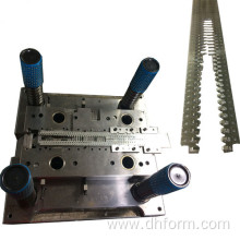 Customized progressive sheet metal stamping punching die